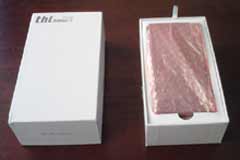 La confezione del THL L969