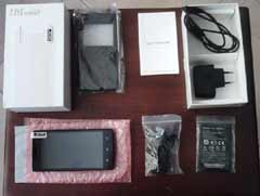 La dotazione del THL L969