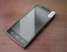 Il THL L969 in versione nera