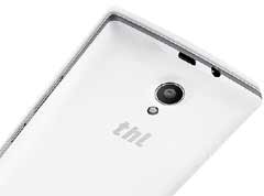 La fotocamera del THL L969